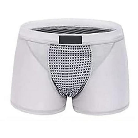 

Tohuu Mens Underwear Magnetic Energetic Men Pant Improving Male Power Soft and Comfortable Underwear Christmas Birthday Gifts for Men impart