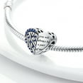 thumbnail image 5 of MULA Valentines Day Gifts 925 Sterling Silver Charms Bead for Bracelets for Women, Jewelry for Her, 5 of 7