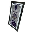 thumbnail image 2 of James Madison Dukes 15" x 26" Basketball Mirror, 2 of 2