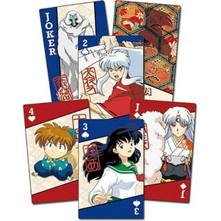 Demon Slayer Poker Playing Cards Board Games Anime