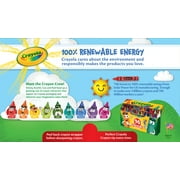 Crayola Crayon Set, 96 Ct, Classroom Must Haves, Back School Supplies for Teachers and Students, Coloring Gift for Kids, Ages 4+