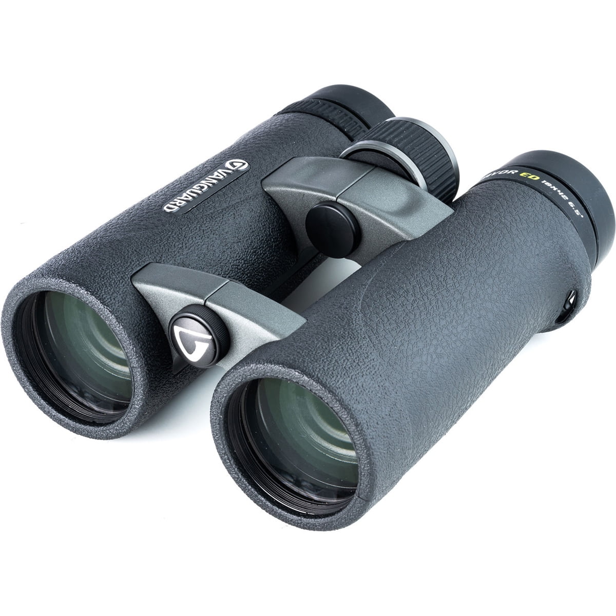 Vanguard 10x42 Binocular with Ed Glass (Black)