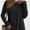 Black, variant on Womens Long Sleeve T Shirts crew Neck Loose Soft Casual Tops Fall Fashion Comfy Tees