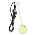 thumbnail image 3 of Luz de Acuario LED Lámpara de Tanque de Peces USB Liviana Alto Brillo Rotación de 360 ​​grados Clip en Mini Luz de Acuario LED para Varios Tamaños de Tanques de Peces ANGGREK  Otros, 3 of 8