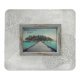 thumbnail image 1 of PORTARRETRATO 5X7" FORMENTERA GRIS 1 PZA 29X34X2CM gris HODECO PO-7P-1-FOR-GRI, 1 of 2