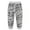 Grey, variant on KAUOD Boys Girls Camouflage Sweatpants Causal Elastic Waist Athletic Pants with Drawstring Baggy Cam𝐨 Jogger Pants