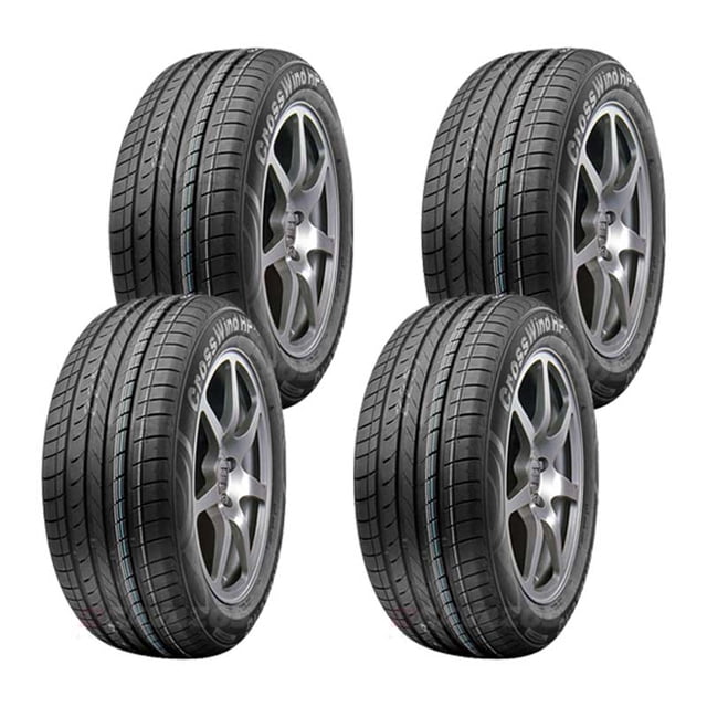 PAQUETE DE 4 LLANTAS 205/45 R17 LING LONG CROSSWIND 88W