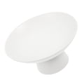 thumbnail image 4 of Tazón de frutas de pie Pedestal Tazón Cerámico Bowl Bowl Contenedor de frutas para el almuerzo Bandeja de frutas, 4 of 7