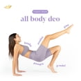 thumbnail image 2 of Desodorante Corporal Dove Crema Lavander & Camomile, 2 of 4