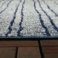 thumbnail image 4 of Balta Yates Contemporary Indoor/Outdoor Area Rug Navy 7'10" x 10' 8' x 10' Navy, 4 of 5