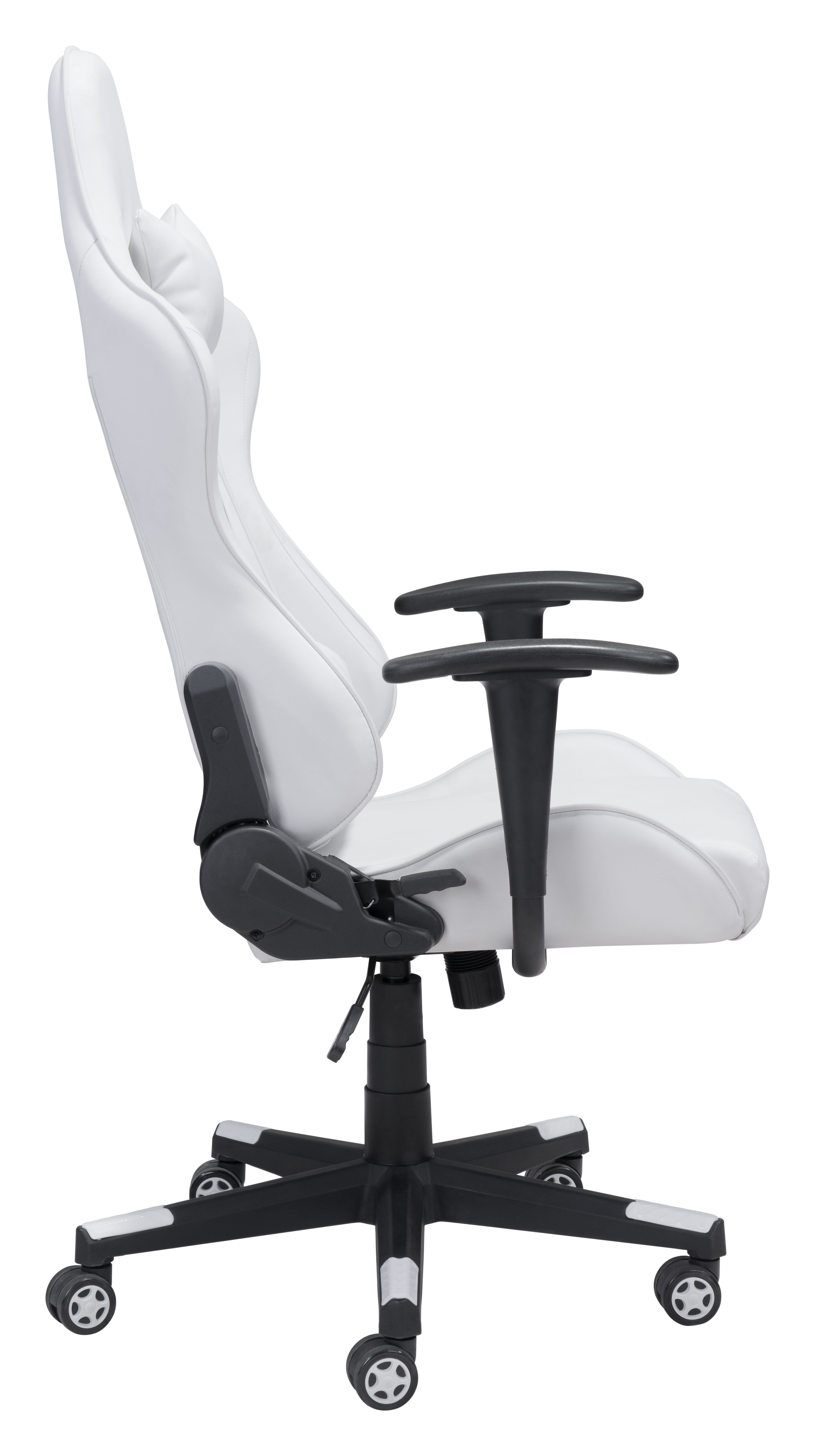 Nova Gaming Chair White Walmart