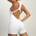 thumbnail image 1 of Womens Sauna Vest Sweat Tank Top Shapewear Slimming Workout Shirt, 1 of 7