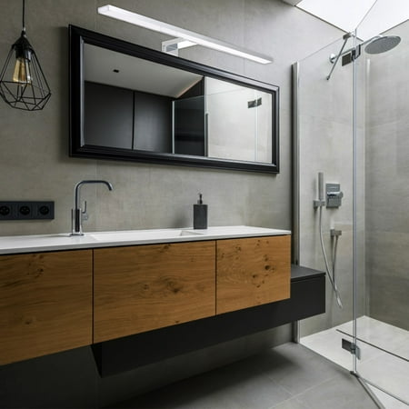 8w Modern Bathroom Light Led Wall Mount Ip44 Mirror Light Makeup