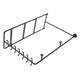 thumbnail image 5 of BESTYASH Soporte De Almacenaje Para Aretes En Hierro Negro Con Moderno Y Uso, 5 of 8