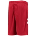 thumbnail image 3 of Youth Russell Crimson Alabama Crimson Tide Logo Training Shorts, 3 of 3