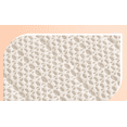 thumbnail image 5 of Xiao Hua Alfombra de baño de felpa peluda y antideslizante, lavable a máquina, gris claro, 40,6 x 60,9 cm, 5 of 5