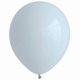 thumbnail image 3 of Gray White Balloon Garland Kit Metallic Silver Aluminium Foil Balloon Wedding Birthday Party Baby S, 3 of 5
