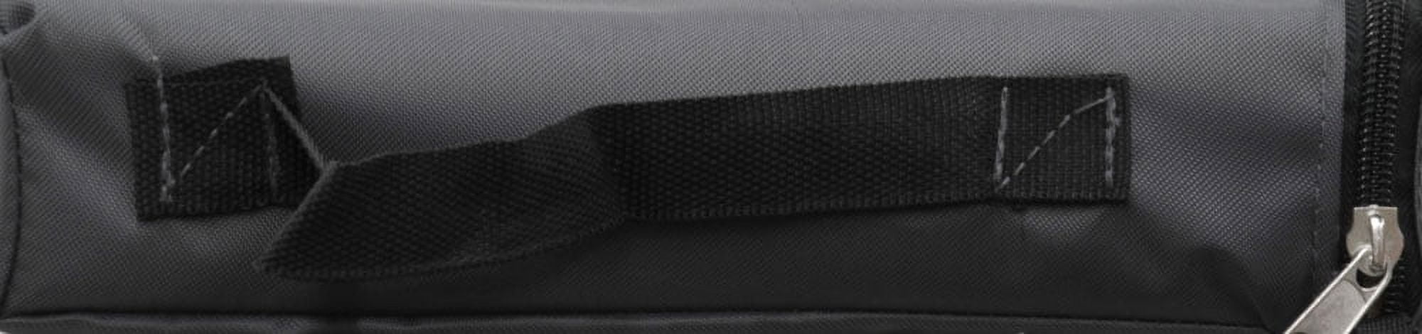 Ozark Trail Sun Wall for 10' x 10' Straight Leg Canopy for Camping (Accessory Only), Dark Grey
