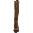 thumbnail image 5 of Naturalizer Women's Kalina Knee High Boots Cider Spice Wide Calf 6M, 5 of 5