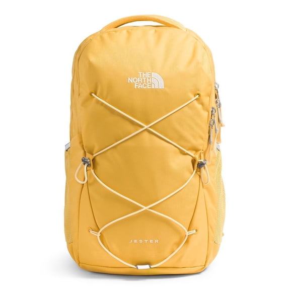 The North Face Women's Jester Everyday Laptop Backpack, ,Pale Amber/Mineral Salt, One-Size