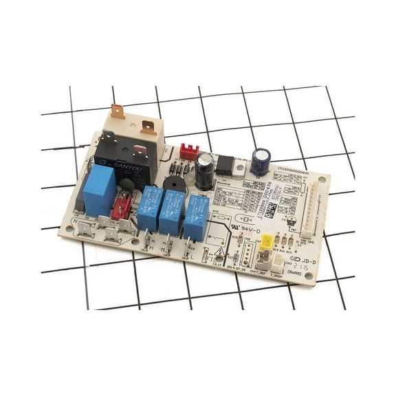 Midea Main control board Residential AC 17120300000438