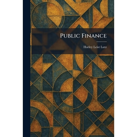 Public Finance, (Paperback)
