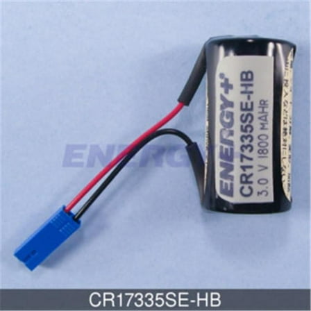 FedCo Batteries Compatible with  ENERGY CR17335SE-HB Replacement Battery For Heidelberg Diana X115