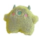 thumbnail image 1 of Little Monster Doll Plush Toy Cartoon Big-eyed Monster Long Hair Doll Doll Pillow, 1 of 4