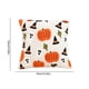 thumbnail image 3 of Funda Almohada Calabaza Fantasma Cojín para Sofá Halloween Suave Fiesta Festiva, 3 of 9