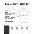 thumbnail image 5 of 【New Arrival】Blessed To Be Called Mom And Grandma Rainbow Flower Graphic T-Shirt, Women Family Grandma Casual Short Sleeve Tee, 5 of 5