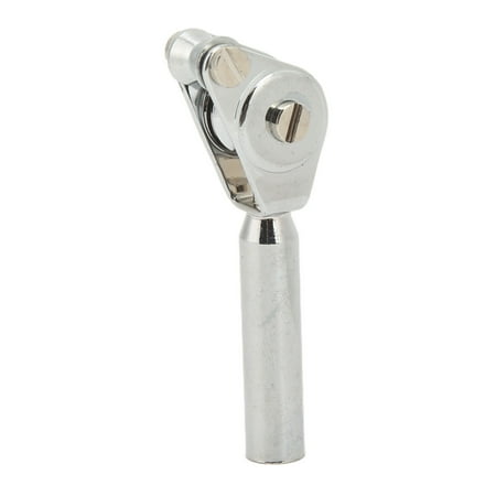 8mm/0.31in) Guide De Rouleau De Pêche En Alliage D'aluminium