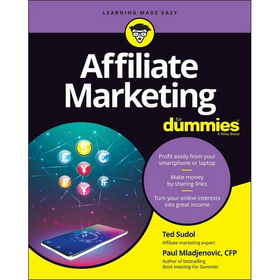 For Dummies Affiliate Marketing for Dummies, (Paperback)