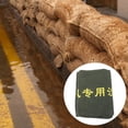 thumbnail image 4 of Drawstring Sand Bags Outdoor Sandbags Flood Protective Sandbags for Hurricane, 4 of 8