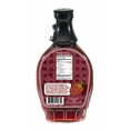 Green Jay Gourmet Raspberry Syrup HYZ01 3 Ingredient Syrup with Fresh