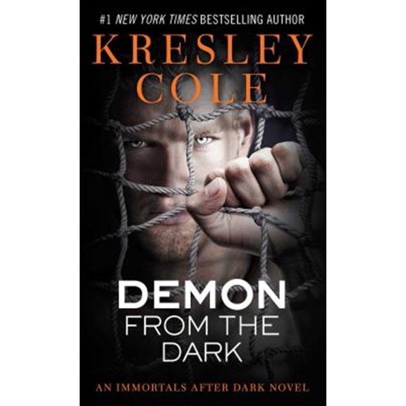 Pre-Owned Demon from the Dark (Mass Market Paperback) 1439123128 9781439123126
