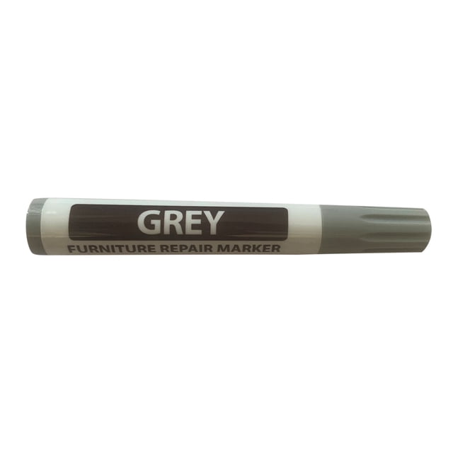 Floor Scratch Repair Pen Touch Up Paint Pen Gray - Effective Furniture Marker