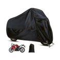 thumbnail image 2 of Funda impermeable para bicicleta de 295 x 110 x 140 cm, para almacenamiento al aire libre, nailon 210D, apta para bicicletas de carretera y para niños, 2 of 6