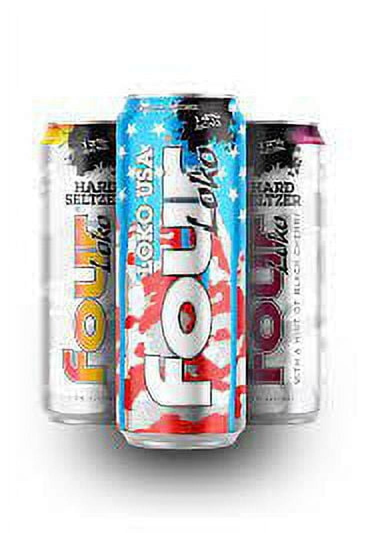 Four Loko USA, 13.9% BV 23.5oz Can FMB