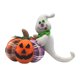 thumbnail image 1 of Muñeco de peluche de Halloween, suministros para fiestas de Halloween, adornos de decoración, fantasma, 1 of 5