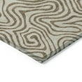 thumbnail image 4 of Addison Rugs Chantille Indoor/Outdoor Transitional Swirls Beige Washable Rectangle Rug, 10' x 14', 4 of 6