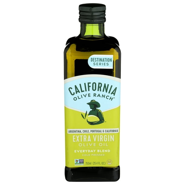 California Olive Ranch® Destination Series Everyday Extra Virgin Olive Oil 25.4 fl. oz. Bottle