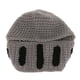 thumbnail image 5 of Crochet Sombreros de Cosplay Casco de Caballero Sombreros de Punto Gorros de de Invierno CUTICAT niños sombrero caliente, 5 of 8