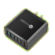 thumbnail image 1 of Cargador Tipo C USB Comerliv carga rápida 6 Puertos, 1 of 10