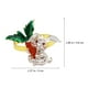 thumbnail image 2 of unbranded 6Ud De Servilleta Creativos En Metal Dorado Con De Para Eventos, 2 of 8