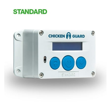 AS Standard Automatic Chicken Coop Pop Door Opener by