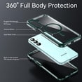 thumbnail image 2 of Funda para Samsung Galaxy A16/A16 5G Hensinple con Magsafe, 2 of 8