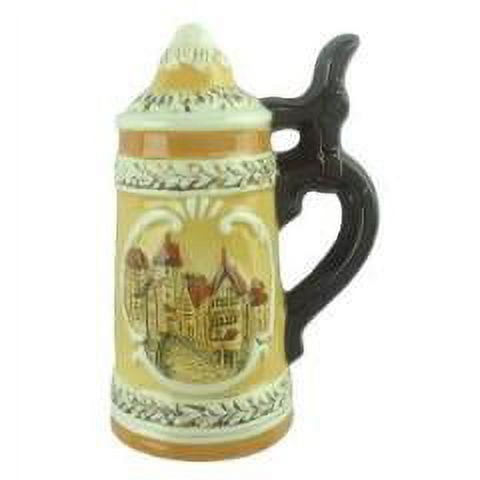 Refrigerator Magnet Beer Stein