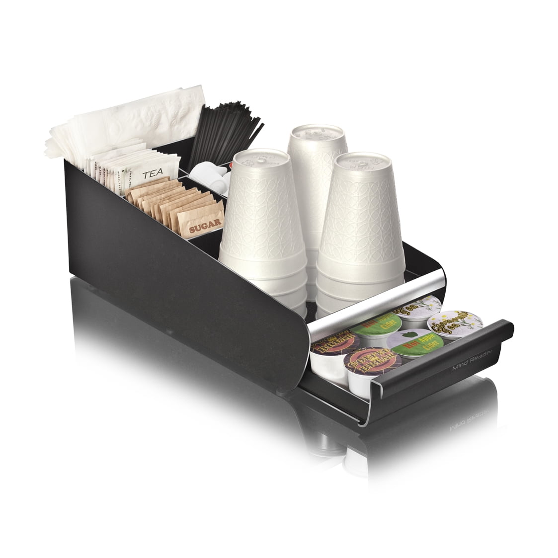 Organizer Coffee Pod Storage Drawer (Stackable) - Thumbnail 3
