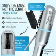 Split-Ender Mini Cordless Hair Trimmer - Blue by Split Ender for Women - 1 Pc Hair Trimmer