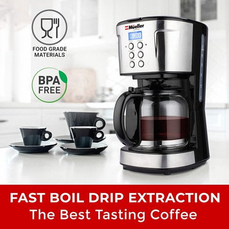 Mueller Ultra Coffee Maker 